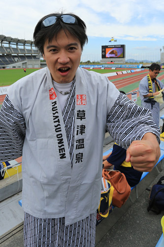 [ [ J2：第35節 讃岐 vs 群馬 ] ] | J's GOAL | フォトニュース