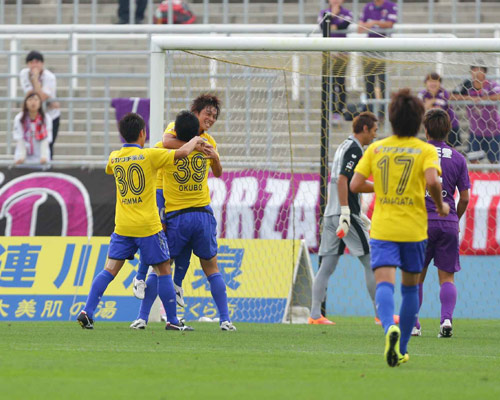 [ [ J2：第35節 栃木 vs 京都 ] ] | J's GOAL | フォトニュース