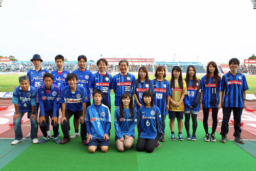 [ [ J2：第35節 水戸 vs 札幌 ] ] | J's GOAL | フォトニュース