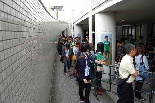 [ [ J2：第35節 岐阜 vs 山形 ] ] | J's GOAL | フォトニュース