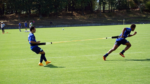 [ [ J1：第27節 甲府 vs 大宮 ] ] | J's GOAL | フォトニュース