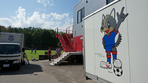 [ [ J1：第27節 甲府 vs 大宮 ] ] | J's GOAL | フォトニュース