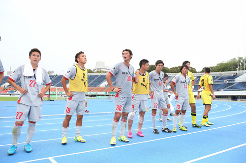 [ [ J2：第35節 東京Ｖ vs 熊本 ] ] | J's GOAL | フォトニュース