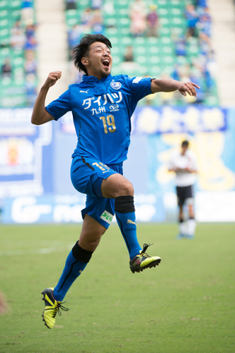 [ [ J2：第35節 大分 vs 磐田 ] ] | J's GOAL | フォトニュース