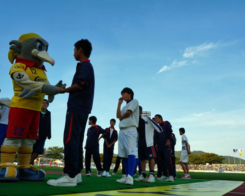 [ [ J2：第35節 北九州 vs 富山 ] ] | J's GOAL | フォトニュース