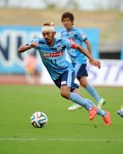 [ [ J2：第35節 讃岐 vs 群馬 ] ] | J's GOAL | フォトニュース