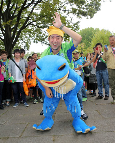 [ [ J2：第35節 湘南 vs 愛媛 ] ] | J's GOAL | フォトニュース