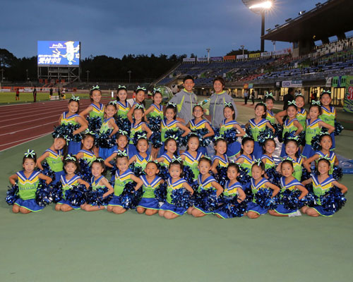 [ [ J2：第35節 湘南 vs 愛媛 ] ] | J's GOAL | フォトニュース