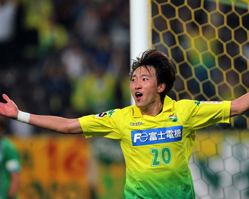 [ [ J2：第35節 千葉 vs 福岡 ] ] | J's GOAL | フォトニュース