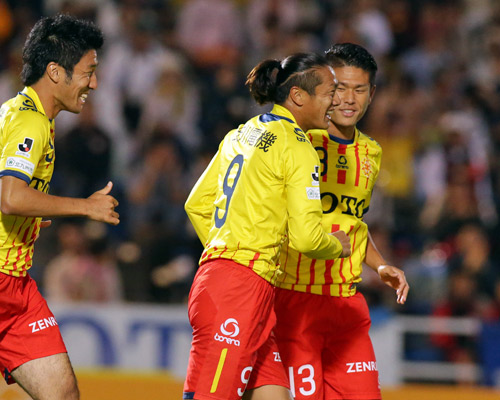 [ [ J2：第35節 北九州 vs 富山 ] ] | J's GOAL | フォトニュース