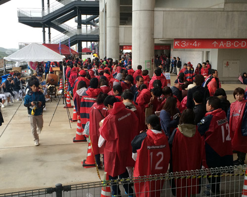 [ [ J1：第27節 鹿島 vs Ｇ大阪 ] ] | J's GOAL | フォトニュース