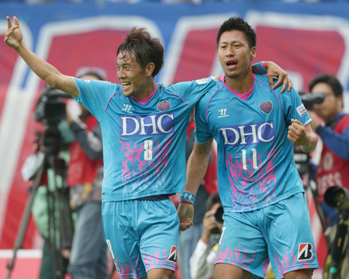 [ [ J1：第27節 鳥栖 vs 横浜FM ] ] | J's GOAL | フォトニュース