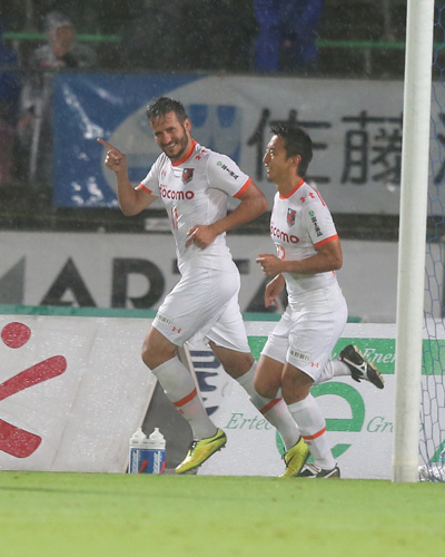 [ [ J1：第27節 甲府 vs 大宮 ] ] | J's GOAL | フォトニュース