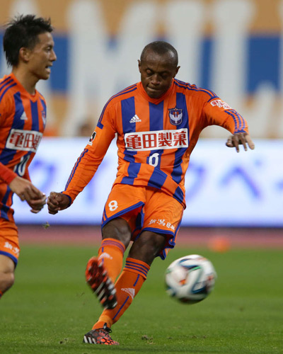 [ [ J1：第27節 新潟 vs 川崎Ｆ ] ] | J's GOAL | フォトニュース