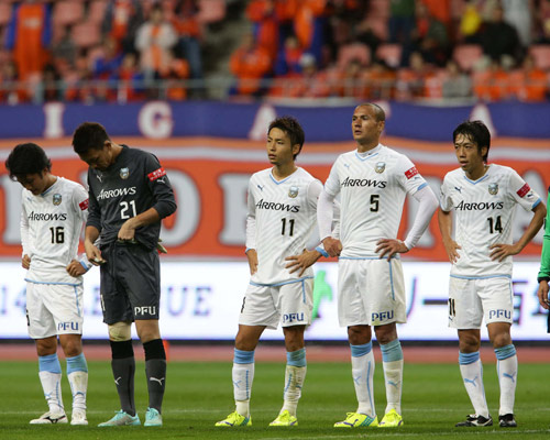 [ [ J1：第27節 新潟 vs 川崎Ｆ ] ] | J's GOAL | フォトニュース