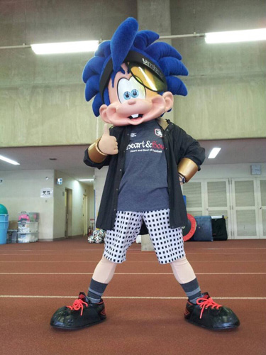 [ [ ヤマザキナビスコカップ：準決勝 Ｇ大阪 vs 川崎Ｆ ] ] | J's GOAL | フォトニュース