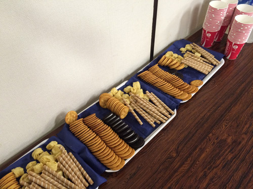 [ [ ヤマザキナビスコカップ：準決勝 Ｇ大阪 vs 川崎Ｆ ] ] | J's GOAL | フォトニュース