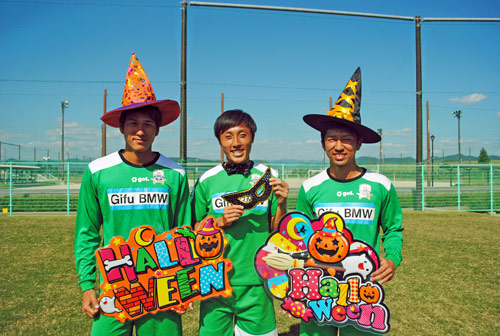 [ [ 岐阜：１０/１９（日）水戸ホーリーホック戦　ＦＣ岐阜×学生団体岐風人「ＦＣ岐阜学園祭」実施のお知らせ ] ] | J's GOAL | フォトニュース