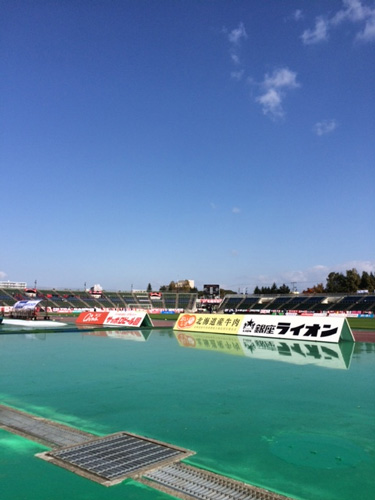 [ [ J2：第36節 札幌 vs 千葉 ] ] | J's GOAL | フォトニュース