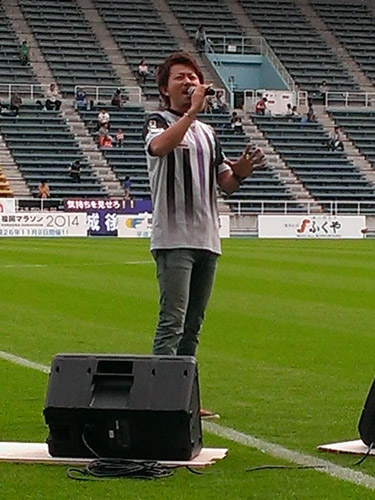 [ [ J2：第36節 福岡 vs 讃岐 ] ] | J's GOAL | フォトニュース