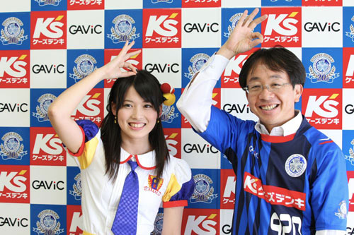 [ [ J2：第36節 水戸 vs 富山 ] ] | J's GOAL | フォトニュース