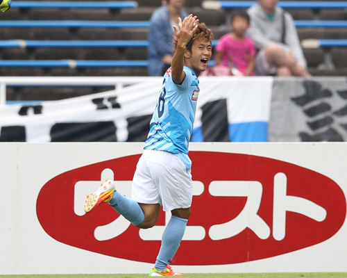 [ [ J2：第36節 福岡 vs 讃岐 ] ] | J's GOAL | フォトニュース