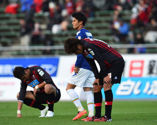 [ [ J2：第36節 札幌 vs 千葉 ] ] | J's GOAL | フォトニュース