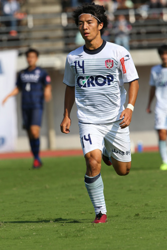 [ [ J2：第36節 群馬 vs 岡山 ] ] | J's GOAL | フォトニュース