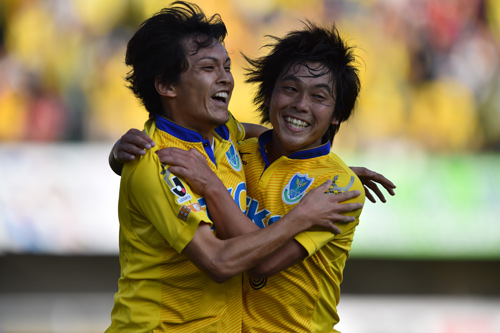 [ [ J2：第36節 栃木 vs 北九州 ] ] | J's GOAL | フォトニュース