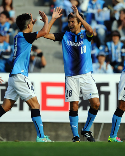 [ [ J2：第36節 磐田 vs 岐阜 ] ] | J's GOAL | フォトニュース