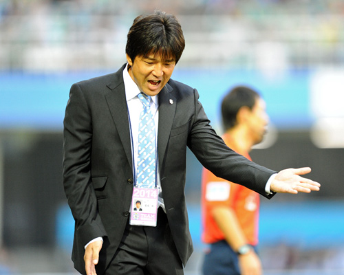 [ [ J2：第36節 磐田 vs 岐阜 ] ] | J's GOAL | フォトニュース