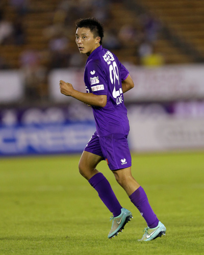 [ [ J2：第36節 京都 vs 熊本 ] ] | J's GOAL | フォトニュース