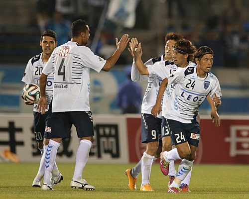 [ [ J2：第36節 愛媛 vs 横浜FC ] ] | J's GOAL | フォトニュース