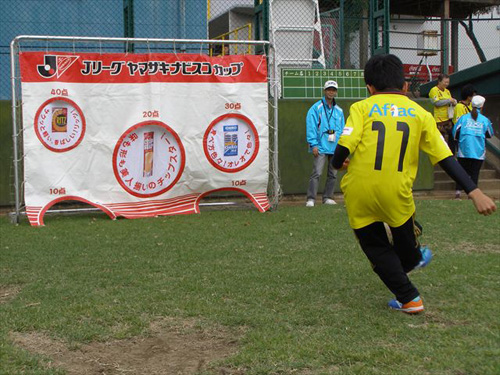 [ [ ヤマザキナビスコカップ：準決勝 柏 vs 広島 ] ] | J's GOAL | フォトニュース