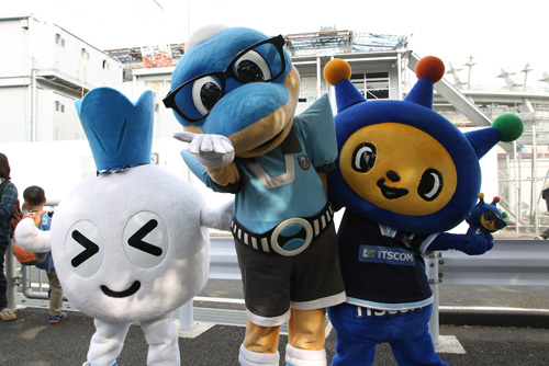 [ [ ヤマザキナビスコカップ：準決勝 川崎Ｆ vs Ｇ大阪 ] ] | J's GOAL | フォトニュース