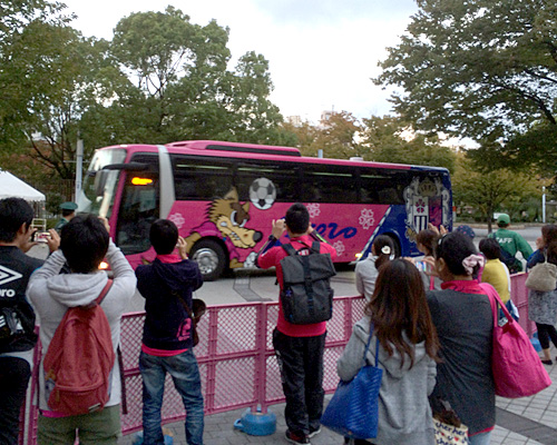 [ [ 第94回天皇杯 準々決勝 Ｃ大阪 vs 千葉 ] ] | J's GOAL | フォトニュース