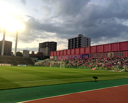 [ [ 第94回天皇杯 準々決勝 Ｃ大阪 vs 千葉 ] ] | J's GOAL | フォトニュース