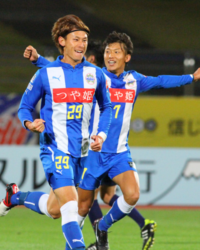 [ [ 第94回天皇杯 準々決勝 山形 vs 北九州 ] ] | J's GOAL | フォトニュース