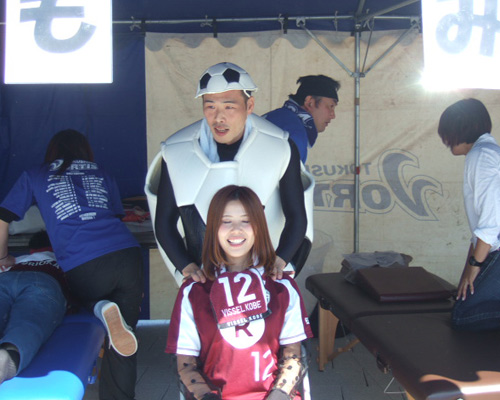 [ [ J1：第28節 徳島 vs 神戸 ] ] | J's GOAL | フォトニュース