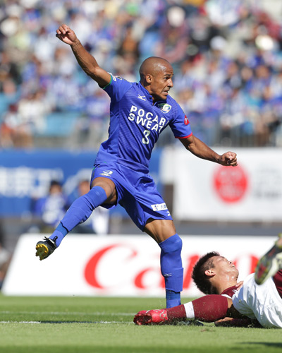 [ [ J1：第28節 徳島 vs 神戸 ] ] | J's GOAL | フォトニュース