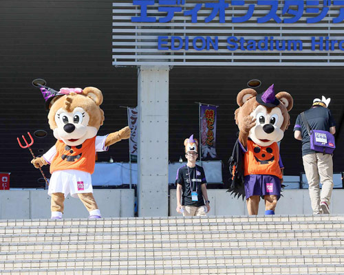 [ [ J1：第28節 広島 vs 名古屋 ] ] | J's GOAL | フォトニュース