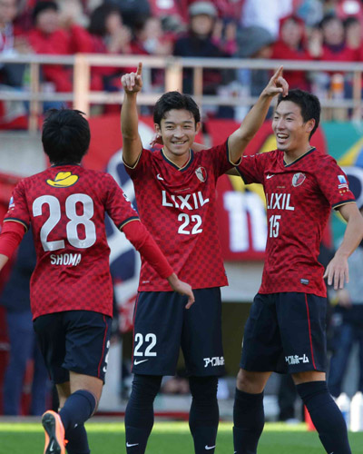 [ [ J1：第28節 鹿島 vs 柏 ] ] | J's GOAL | フォトニュース