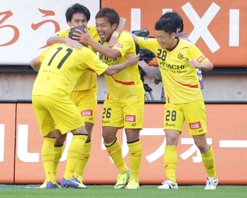 [ [ J1：第28節 鹿島 vs 柏 ] ] | J's GOAL | フォトニュース