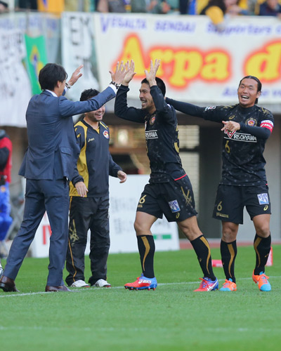 [ [ J1：第28節 仙台 vs 浦和 ] ] | J's GOAL | フォトニュース