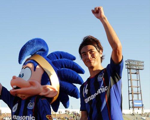 [ [ J1：第28節 Ｇ大阪 vs 川崎Ｆ ] ] | J's GOAL | フォトニュース