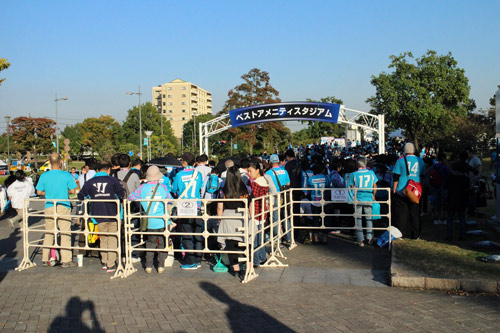 [ [ J1：第28節 鳥栖 vs Ｃ大阪 ]セブンイレブンスペシャルマッチ ] | J's GOAL | フォトニュース