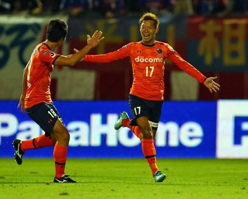 [ [ J1：第28節 大宮 vs Ｆ東京 ] ] | J's GOAL | フォトニュース