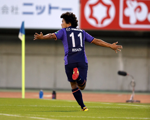 [ [ J1：第28節 広島 vs 名古屋 ] ] | J's GOAL | フォトニュース