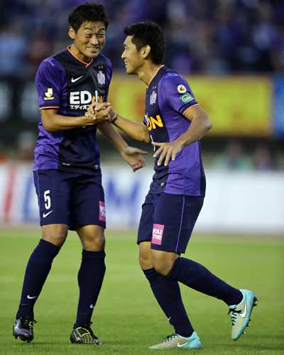 [ [ J1：第28節 広島 vs 名古屋 ] ] | J's GOAL | フォトニュース