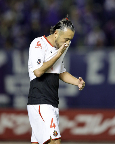 [ [ J1：第28節 広島 vs 名古屋 ] ] | J's GOAL | フォトニュース